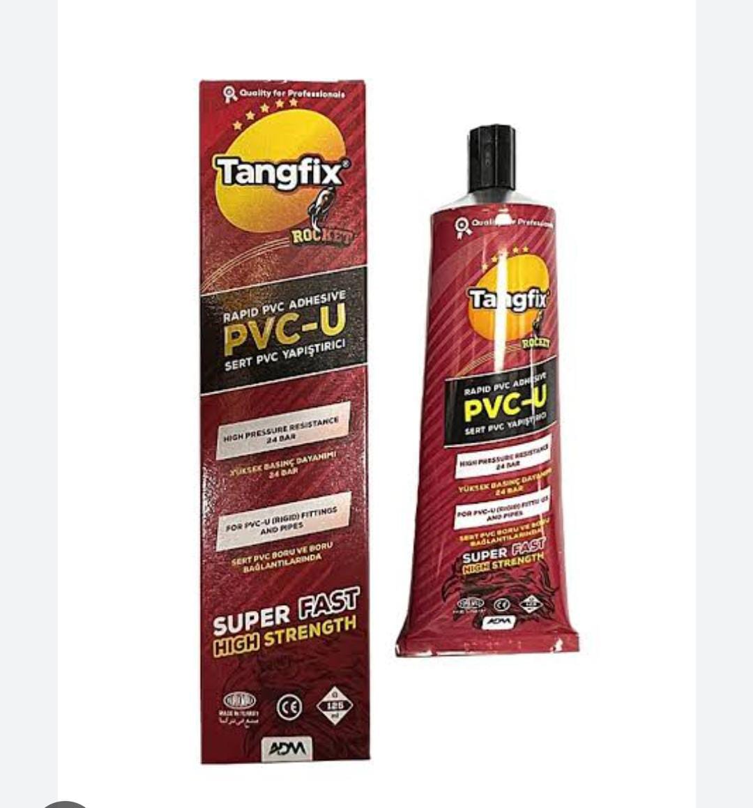 TANGFİX Pvc Yapıştırıcı 50gr  tangit muadili